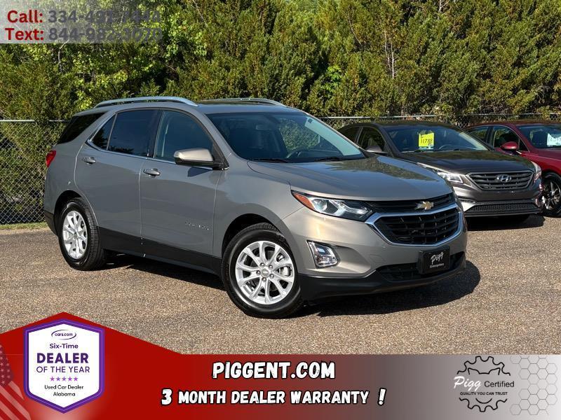 2019 Chevrolet Equinox LT 2WD