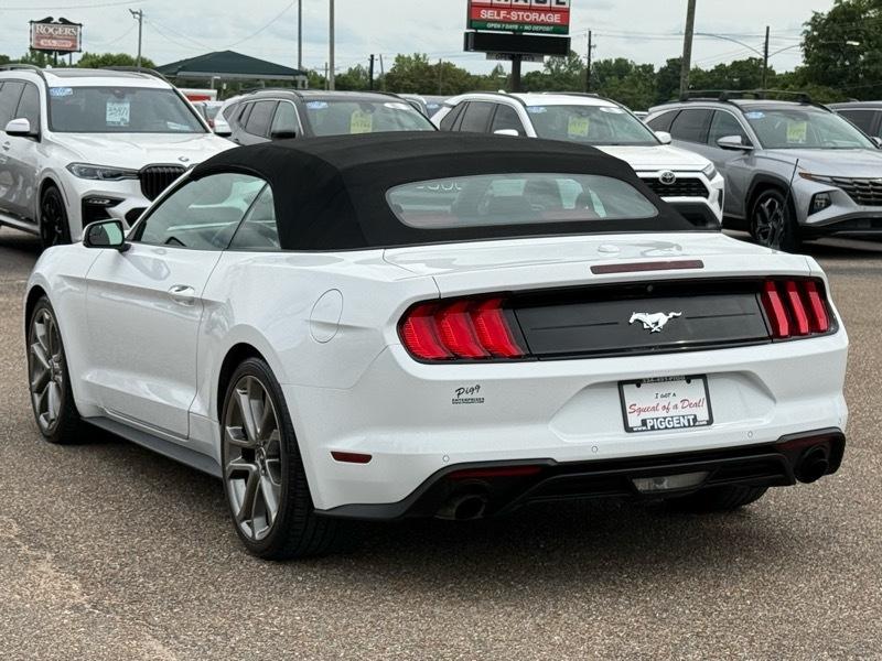 Ford Mustang  2018