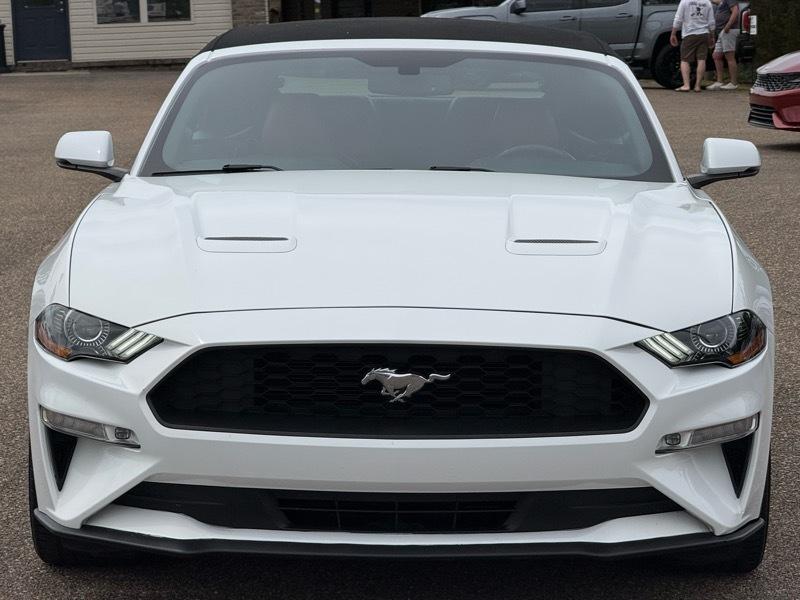 Ford Mustang  2018