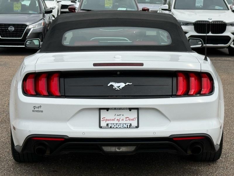 Ford Mustang  2018