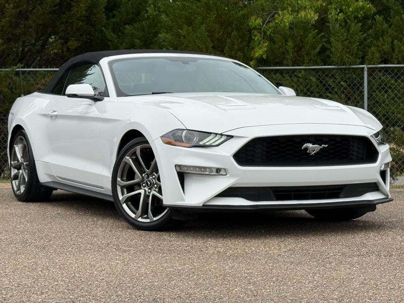 Ford Mustang  2018