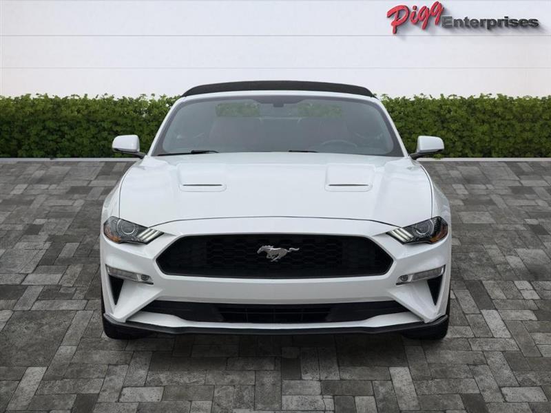 Ford Mustang  2018