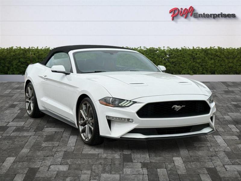 Ford Mustang  2018