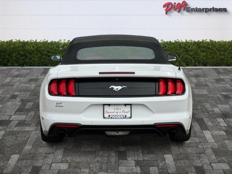 Ford Mustang  2018