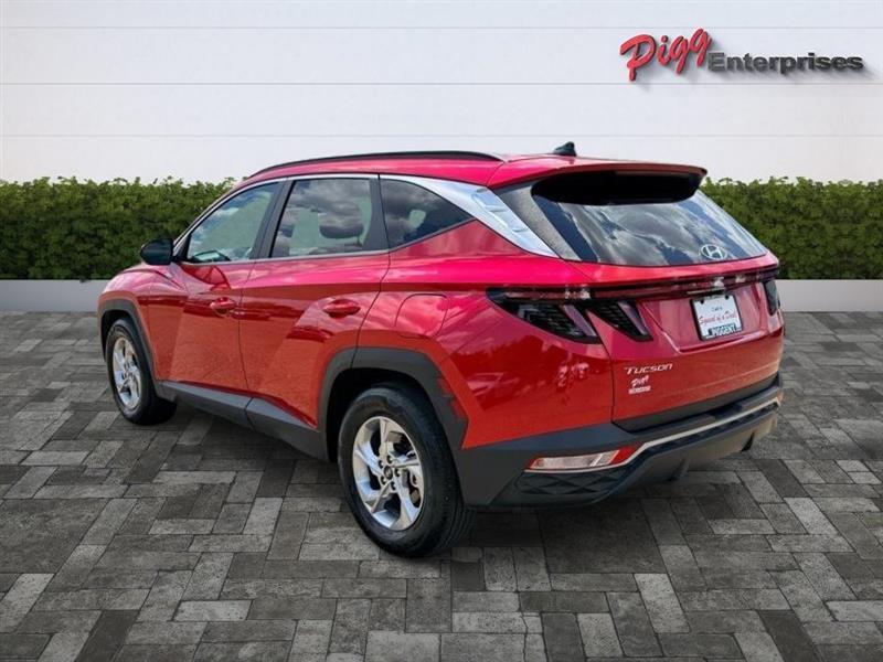 Hyundai Tucson  2022