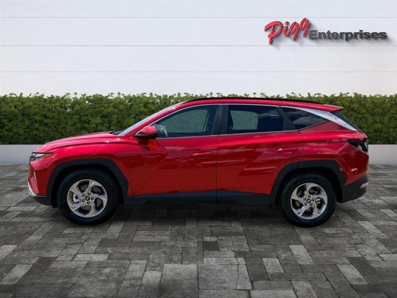 Hyundai Tucson  2022