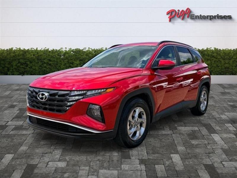 Hyundai Tucson  2022