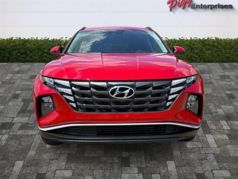 Hyundai Tucson  2022