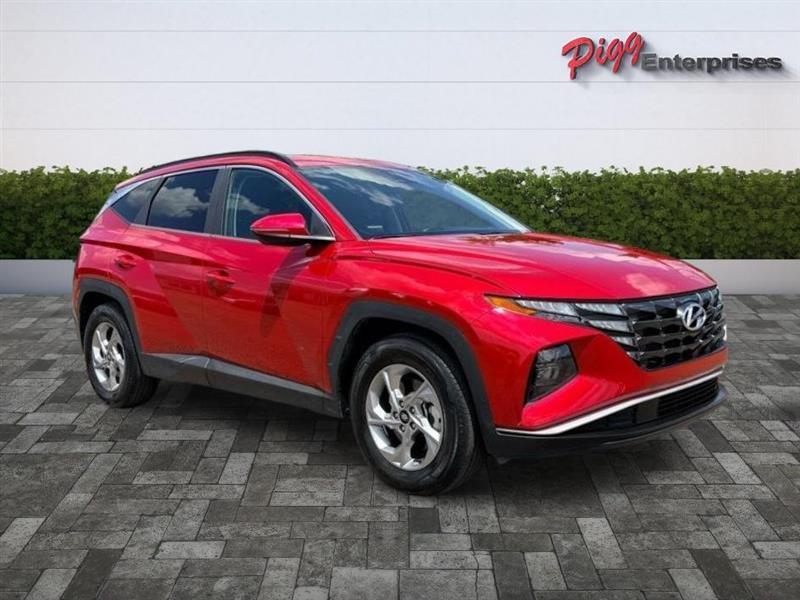 Hyundai Tucson  2022