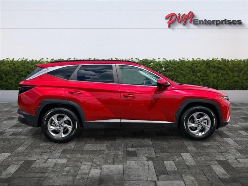 Hyundai Tucson  2022