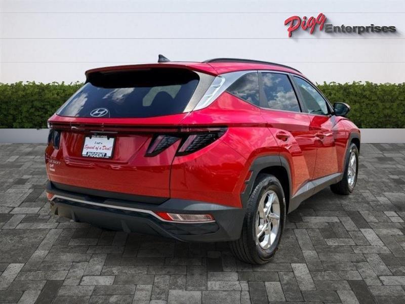 Hyundai Tucson  2022