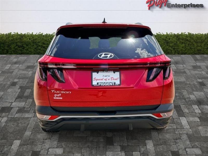 Hyundai Tucson  2022