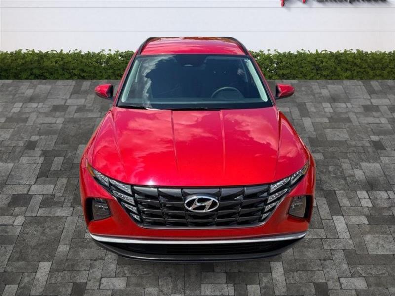 Hyundai Tucson  2022