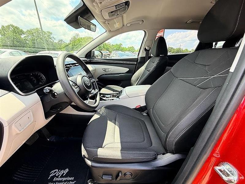 Hyundai Tucson  2022