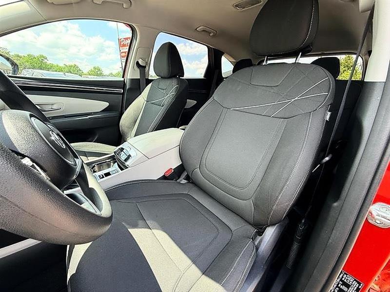 Hyundai Tucson  2022