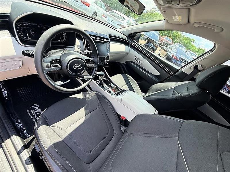 Hyundai Tucson  2022