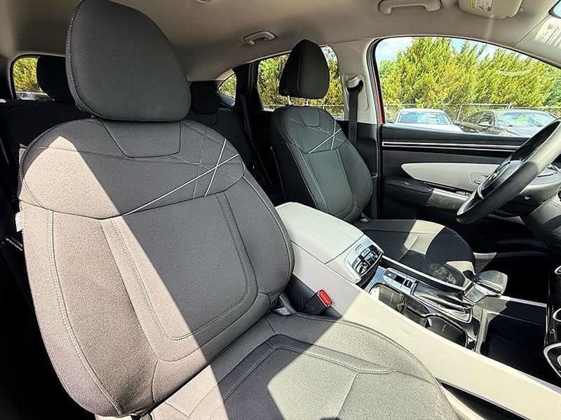 Hyundai Tucson  2022