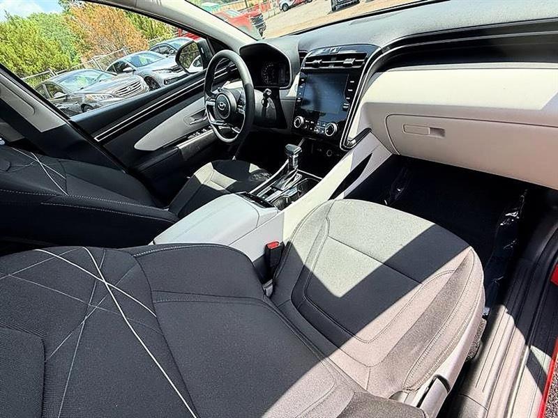 Hyundai Tucson  2022