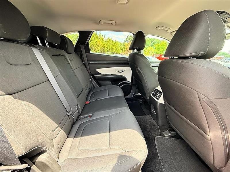 Hyundai Tucson  2022