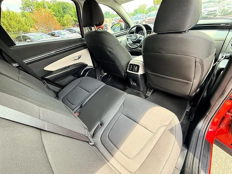 Hyundai Tucson  2022