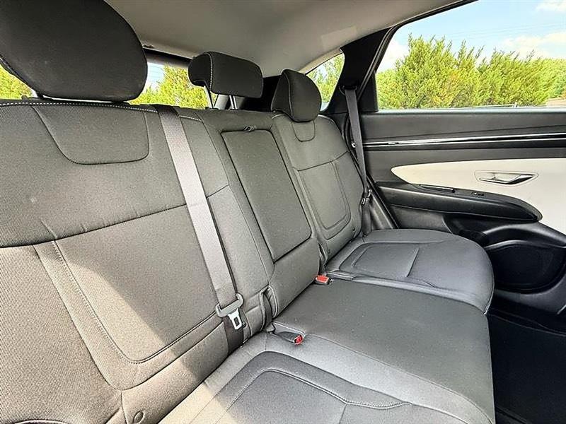 Hyundai Tucson  2022