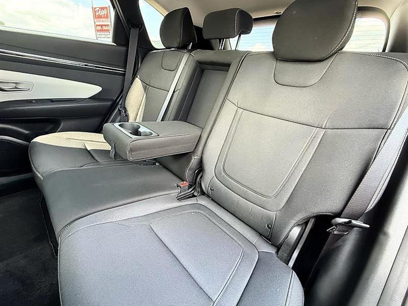 Hyundai Tucson  2022