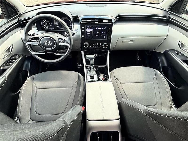 Hyundai Tucson  2022