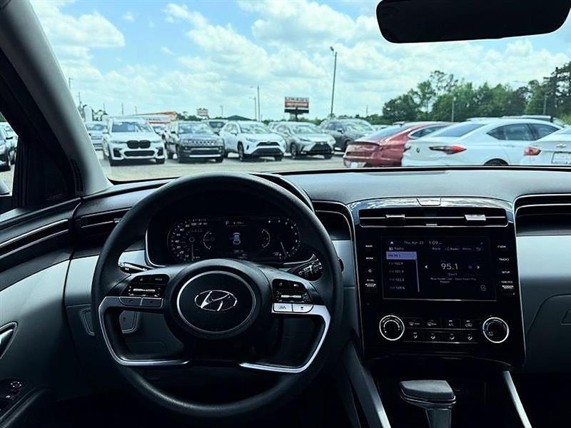 Hyundai Tucson  2022