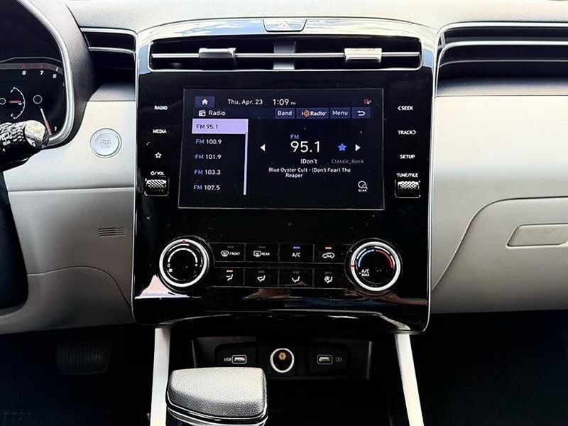 Hyundai Tucson  2022