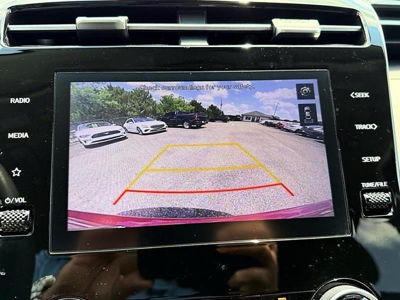 Hyundai Tucson  2022