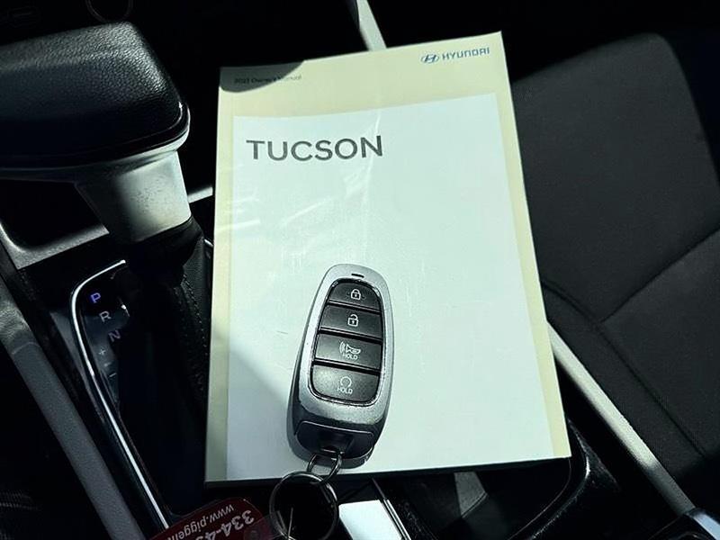 Hyundai Tucson  2022