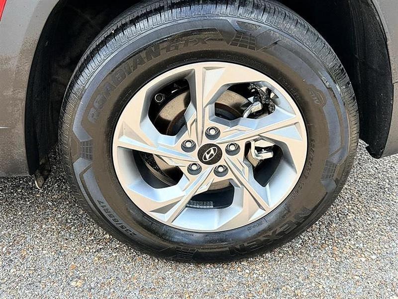 Hyundai Tucson  2022