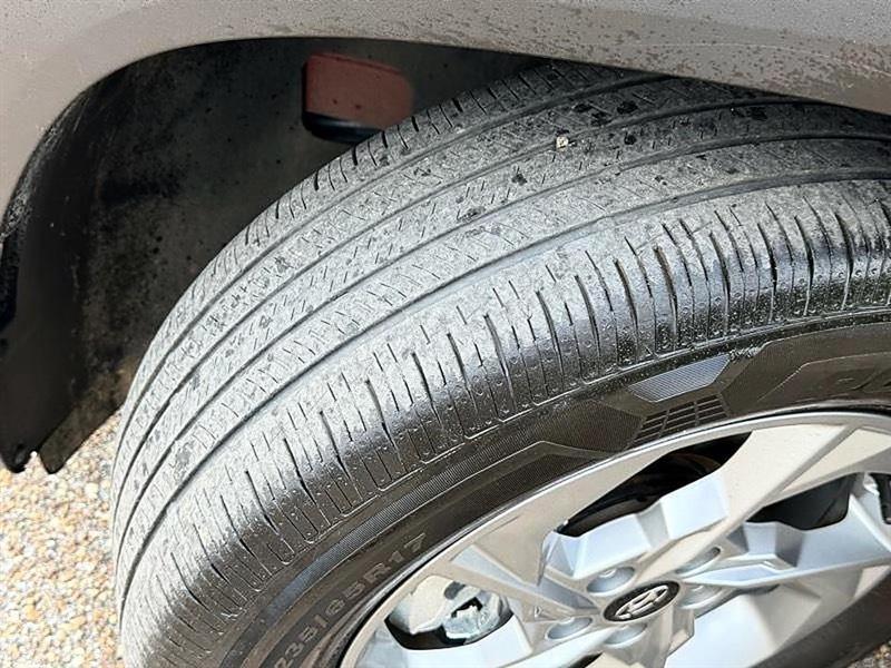 Hyundai Tucson  2022