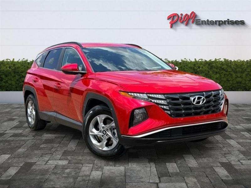 Hyundai Tucson  2022