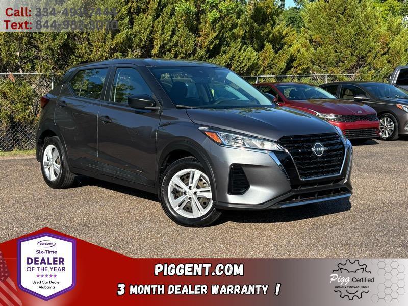 2024 Nissan Kicks S 2WD