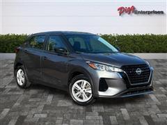 2024 Nissan Kicks 
