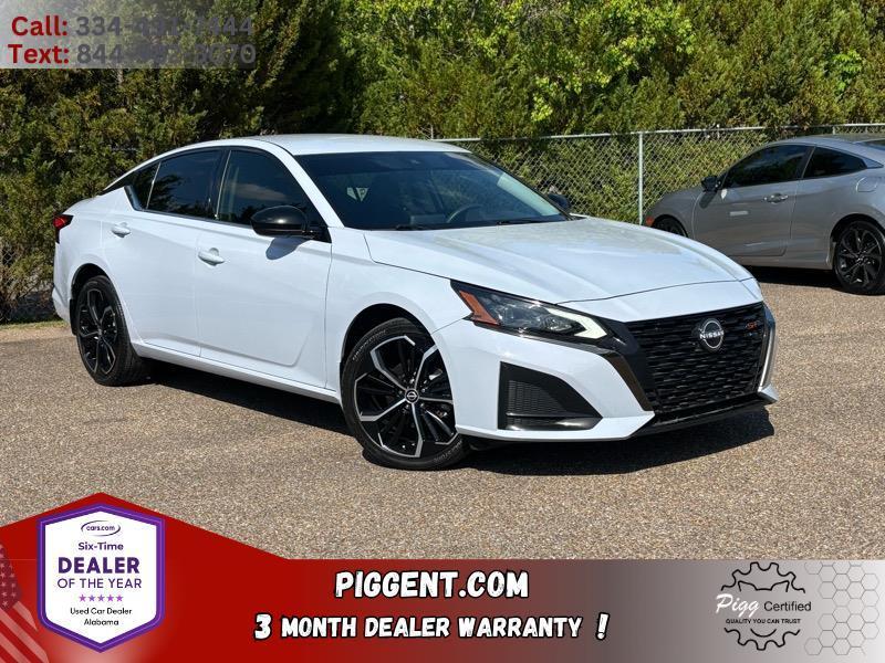 2024 Nissan Altima SR