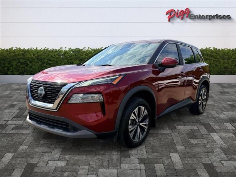 Nissan Rogue  2023