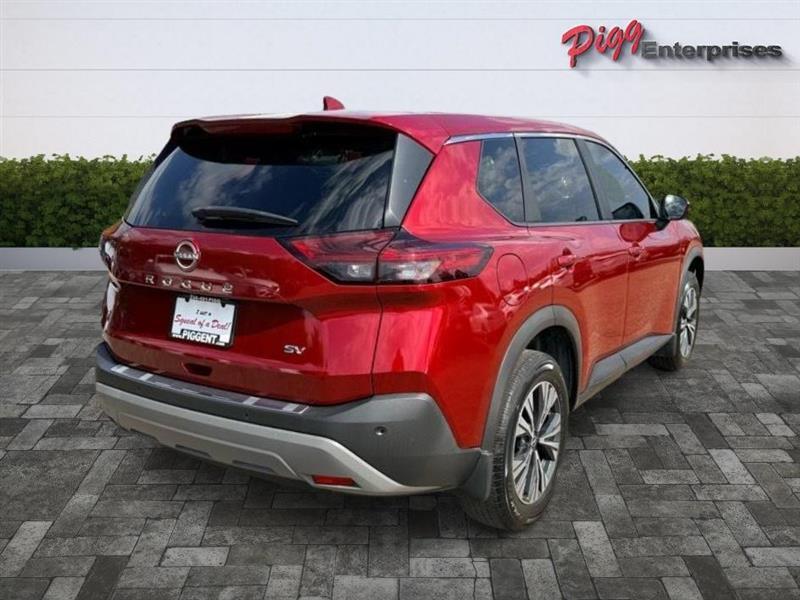 Nissan Rogue  2023