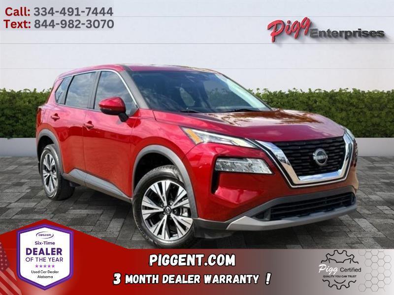 2023 Nissan Rogue SV 2WD