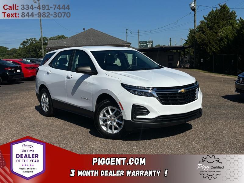 2023 Chevrolet Equinox LS 2WD