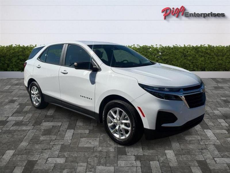 Chevrolet Equinox  2023