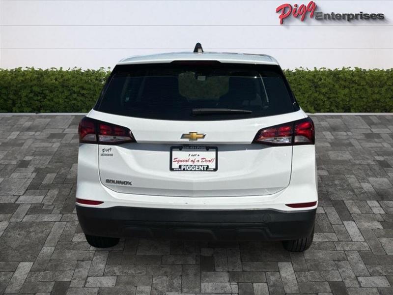 Chevrolet Equinox  2023