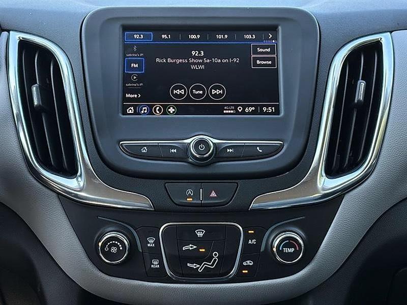 Chevrolet Equinox  2023