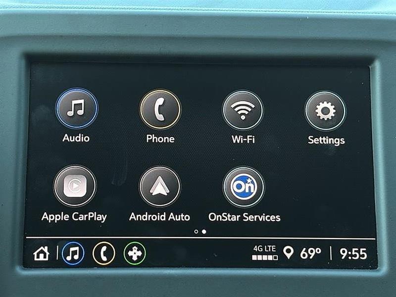 Chevrolet Equinox  2023