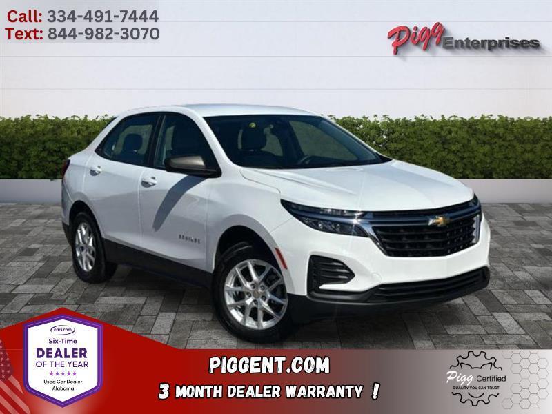 2023 Chevrolet Equinox LS 2WD