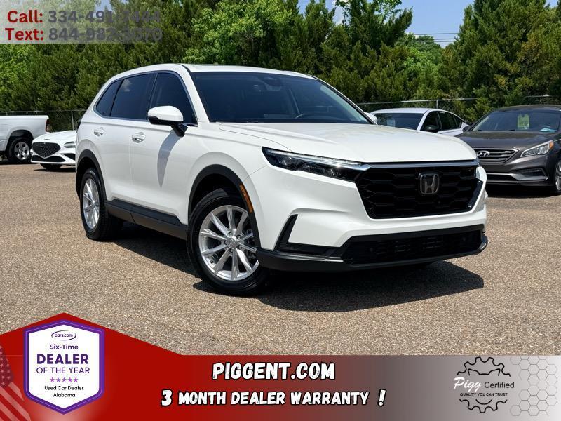 2025 Honda CR-V EX-L AWD