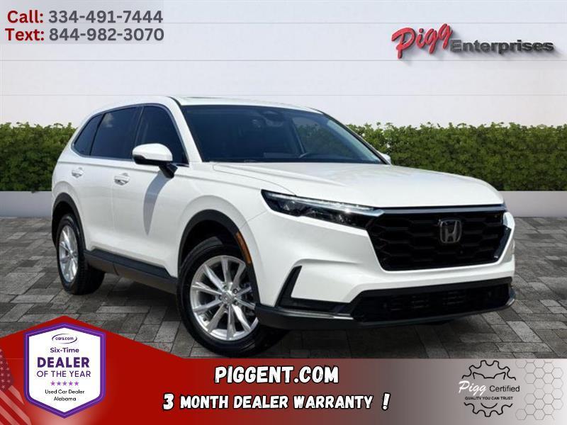 2025 Honda CR-V EX-L AWD