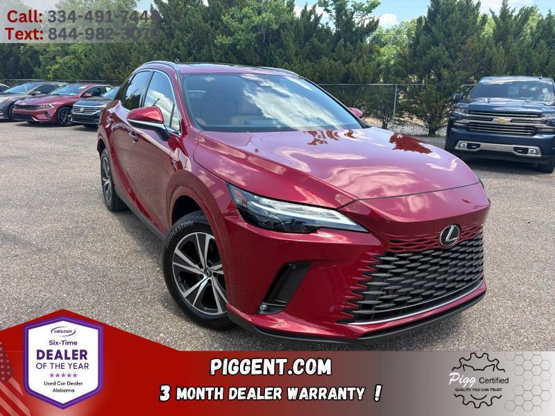 2024 Lexus RX 350 PREMIUM 2WD