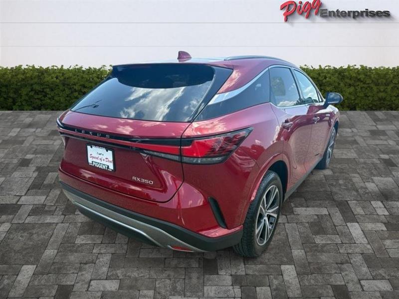 Lexus RX 350  2024